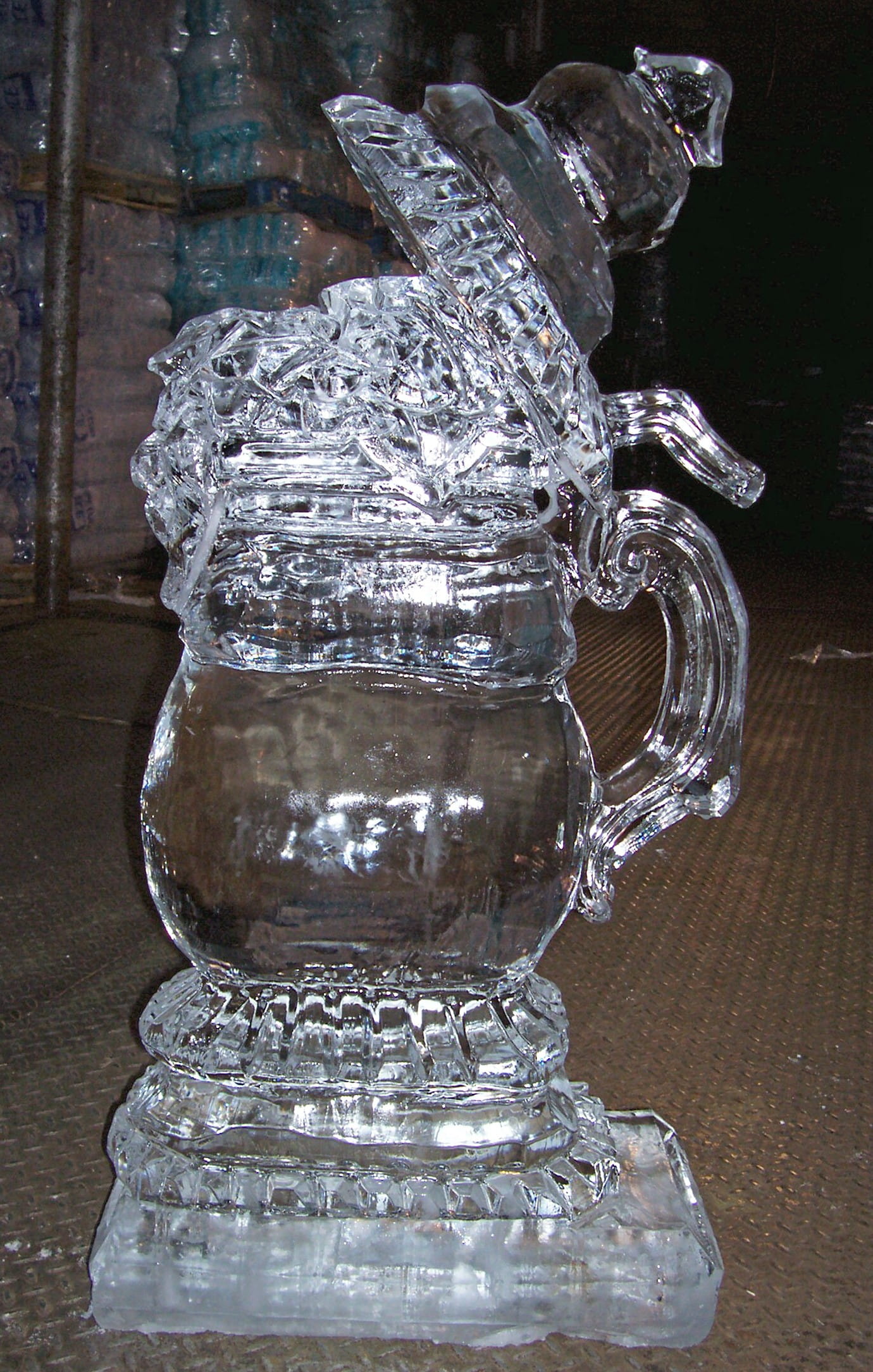 Beer Stein