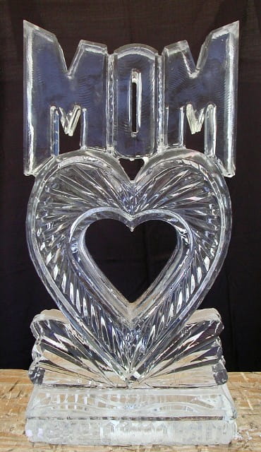 Ice Matters Mom on Heart
