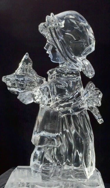 Ice Matters Pilgrim Boy