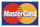 Mastercard credit card payment acceptance logo graphic