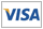 Visa credit card payment